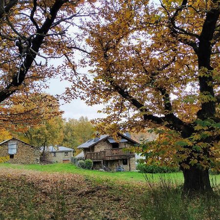 Вилла La Era De Sanabria Villarino de Sanabria Экстерьер фото