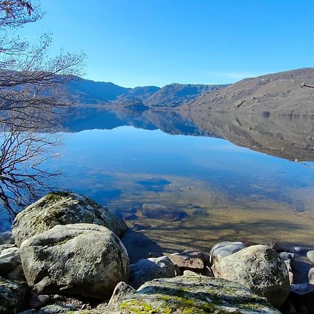 Вилла La Era De Sanabria Villarino de Sanabria Экстерьер фото