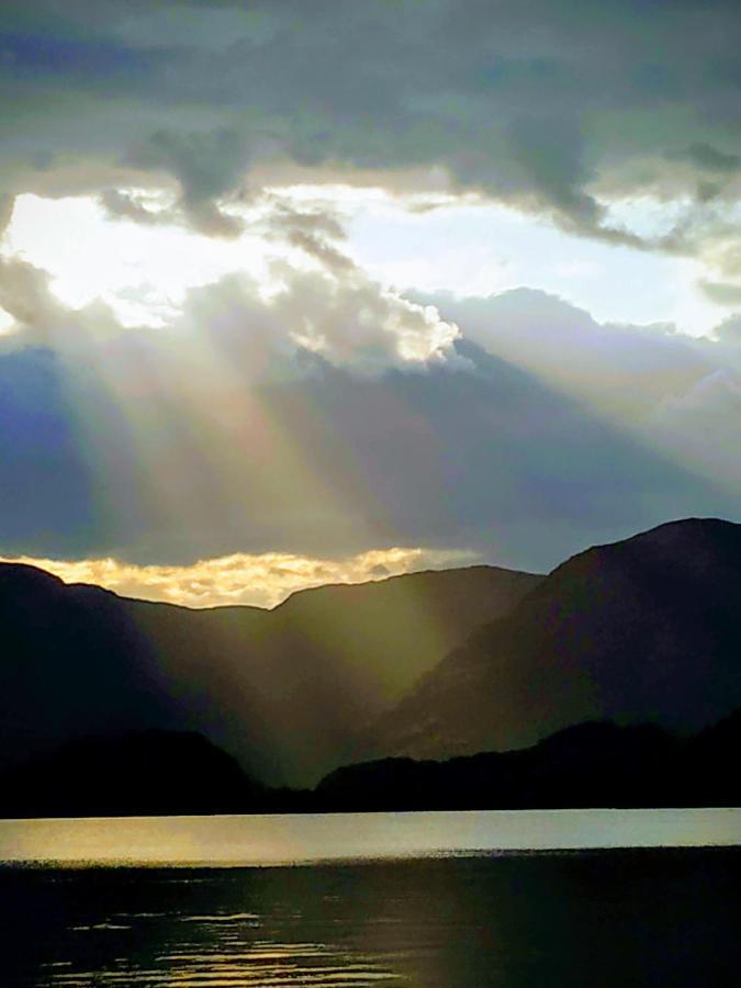 Вилла La Era De Sanabria Villarino de Sanabria Экстерьер фото